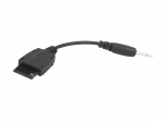 Jungtis JACK PLUG 2.5MN - SIEMENS PLUG