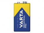 &Scaron;arminė baterija 9V 6LR61 VARTA INDUST