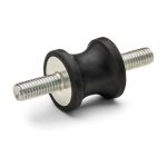 Vibracijos izoliatorius DVC.1-75-60-40-M12-37-70 - srieginiai kai&scaron;čiai