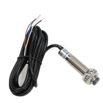 Fotoelektrinis jutiklis G12-3B1PC PNP NO/NC 1m su veidrodžiu Yumo