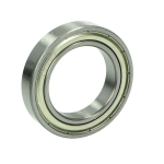Gilaus griovelio rutulinis guolis 61906 ( 6906 ) 2RS 30x47x9