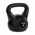 Kettlebell 4 kg, REBEL ACTIVE