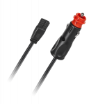 Maitinimo kabelis kelioniniams &scaron;aldytuvams 4m