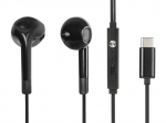 BLOW B-17 BLACK USB-C ausinės