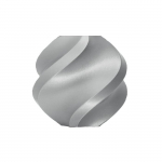 Bambu Lab PLA Basic plastikas 1.75mm 1kg - rinkinyje su daugkartine rite - Silver