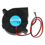 Turbininis ventiliatorius 50x50 BLOWFAN 12V - RepRap 3D spausdintuvas