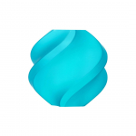 Bambu Lab PLA permatoma gija 1.75 mm, 1 kg &ndash; pridedama daugkartinio naudojimo ritė &ndash; mėlyna