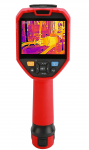 Profesionali termovizorinė kamera, 256x192, -20-550&deg;C, 56&deg;&times;42.2&deg;, 25Hz, 3.5' IPS liet.j, ekr., 5MP, P54, Wi-Fi live, 32GB Micro SD, UNI-T
