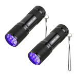 UV žibintuvėlis LEPRO O1100007-2 395nm