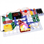 Snap Circuits Arcade žaidimų eksperimentų rinkinys