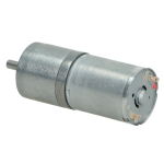 Variklis 25Dx56L 227:1 12V 33RPM pakaitalas Pololu 3233