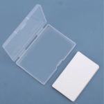 Plastikinė dėžutė - 105x72x18mm - Rakinamas konteineris - Tvarkyklės