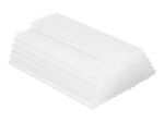 Klijų pistoletas plonas 7.2/150mm skaidrus 0.5kg