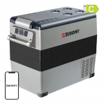 Euhomy CF001 automobilinis &scaron;aldytuvas, 55 l