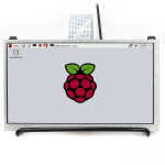 Waveshare Ekranas Raspberry Pi 3/2/Zero Mikrokompiuteriui -  LCD IPS 7" 1024x600px