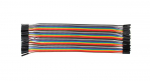 Maketavimo laidai M-M 20cm (40vnt.)