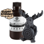 PrimaCreator Super Strong UV Derva - 500ml - Juoda