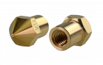 CreatBot 1.75mm žalvarinis antgalis 0.4mm - 1 vnt