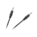 Kabelis AUX - AUX 3.5mm 10m Juodas