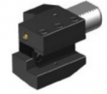 I&scaron;ilginio peilio laikiklio de&scaron;inė C1.D50.H32