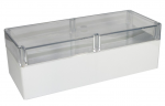Polikarbonato korpusas G 2128C - 353x140x121.5 mm