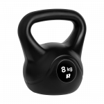Kettlebell 8 kg, REBEL ACTIVE
