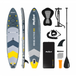 REBEL ACTIVE SUP lenta su sėdyne 350x81x15, RBA4501 rinkinys