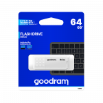 USB atmintinė 64GB GOODRAM UME2 USB2.0