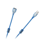 USB prailginimo kabelis 5m