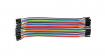 Maketavimo laidai T-M 20cm (40vnt.)