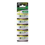 Baterija LR27A Vipow 5vnt