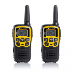 PMR MIDLAND XT50 rankinio radijo lagaminas