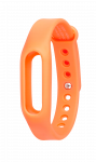 Kruger&Matz FitOne Plus KM0422 oranžinės spalvos atsarginis dirželis