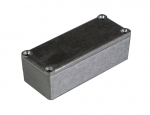 Aliuminio korpusas G 0123 &ndash; 90x38x30 mm