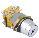 Uždegimo jungiklis LAS0-A1Y-11Y/33 NO/NC 3 padėčių monostabilus