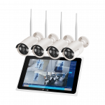 Kruger&Matz Connect C210 Tuya WiFi stebėjimo rinkinys