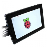 Waveshare Talpinis lietimui jautrus ekranas Raspberry Pi mikrokompiuteriui - LCD IPS 10.1