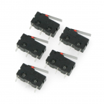 Mini galinės padėties jungiklis - WK601 - 5 vnt