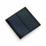 Saulės elementas 0.7W/5.5V 95x95x3mm