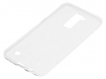 LG Spirit Case skaidrus "U"