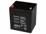 Gelio baterija 12V 5Ah BLUETEC