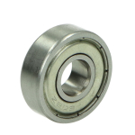 Gilaus griovelio rutulinis guolis 608 ZZ 8x22x7