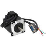 Easy Servo servo žingsninis variklis ES2-M22308-E5Z 0.8Nm Leadshine