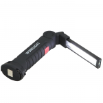 W52S COB LED sulankstomas žibintuvėlis