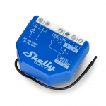 Shelly Qubino Wave 1 &ndash; 1 kanalo Z-Wave relė/valdiklis 230 V &ndash; Android/iOS programa