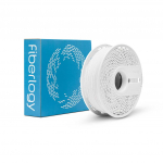 3D plastikas Fiberlogy Matte PET-G 1.75mm 0.85kg &ndash; White
