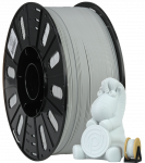 PrimaValue PLA+ 1.75 mm 3kg - Light Grey