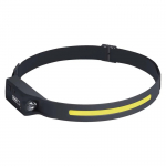 LED žibinuvėlis ant galvos įkraunamas, LED, &scaron;oninis 380lm, EMOS