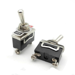 Perjungimo jungiklis &ndash; 6A &ndash; 250V &ndash; 2 padėtys ON-OFF &ndash; KN3C-101 &ndash; 2 kontaktai