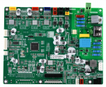 Flashforge Guider 3 Ultra / Guider 3 Plus tvarkyklių plok&scaron;tė